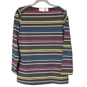 Liz Claiborne Colorful Women's Blouse.  Gently Used!